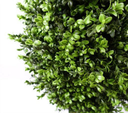 Leaf 120Cm Outdoor Buxus Ball Cone Artificial Tree Uv Resistant Outdoor - thumbnail 2