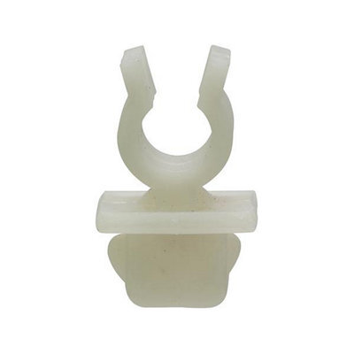 Mehr Bonnet Prop Rod Clips Fix477 Pack Of 20 - image 1
