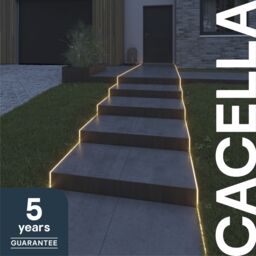GoodHome Cacella Mains-Powered (Plug-In) Led Warm White Strip Light Ip65 2000Lm 2700K (L)5M - thumbnail 6