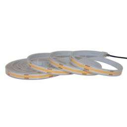 GoodHome Cacella Mains-Powered (Plug-In) Led Warm White Strip Light Ip65 2000Lm 2700K (L)5M - thumbnail 3