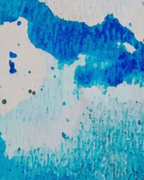 Beliani  Rug Bozat Blue 160 X 230 Cm - thumbnail 5