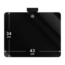 "Avf All-In-One Tilt & Turn Tv Wall Mount With Av Shelving For Tvs Up 37- 60""" - thumbnail 7