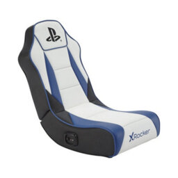 X Rocker Officially Licensed Playstation™ Geist 2.0 Audio Gaming Chair For Kids - White - thumbnail 8