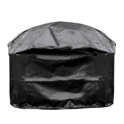 Dellonda Fire Pit, Heater Pvc Cover, Water Resistant, Heavy Duty Drawstrings - image 1