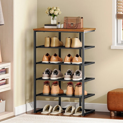 51X31X81Cm Hallway Shoe Storage Organizer Shelf - image 1