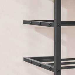 51X31X81Cm Hallway Shoe Storage Organizer Shelf - thumbnail 4