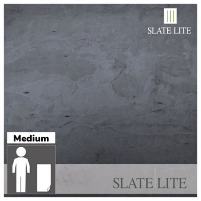 Lite Stone Nero Slate Veneer 30 X 20Cm Sample - image 1