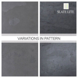 Lite Stone Nero Slate Veneer 30 X 20Cm Sample - thumbnail 2