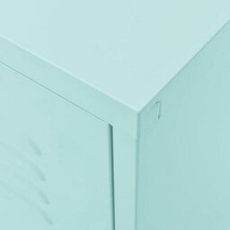 Vidaxl Tv Cabinet Mint 105X35X50 Cm Steel - thumbnail 8
