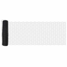 Berkfield Fence Posts 5 Pcs U-Channel Grey 60 Cm Steel - thumbnail 5