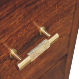 Artisan Furniture Solid Wood Luca Chest Of Drawers - thumbnail 7