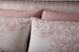 Gc Gaveno Cavailia Damask Duvet Cover Bedding Set Pink Double 3Pc With Printed Quilt Cover - thumbnail 3