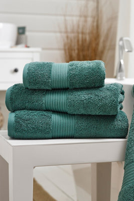 Deyongs Bliss Pima 650Gsm Supersoft Cotton Towels - image 1