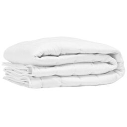 Beliani Duvet Polyester 5.5 Tog Light Warm Annapurna 200 X 220 Cm - thumbnail 6