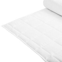 Beliani Duvet Polyester 5.5 Tog Light Warm Annapurna 200 X 220 Cm - thumbnail 1