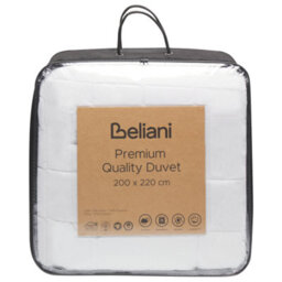 Beliani Duvet Polyester 5.5 Tog Light Warm Annapurna 200 X 220 Cm - thumbnail 8