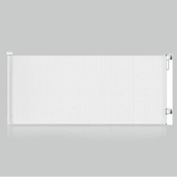 Start and Drive S&d, Retractable Baby Gate 86Cm X 140 Cm Stair Safety Gate Roll For Babies And Pets, Extendable Barrier Gates (White) - thumbnail 9