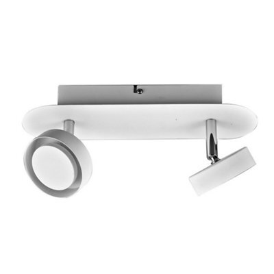 Luminosa Lighting Luminosa Modern Led Spotlights White, Warm White 3000K 1000Lm