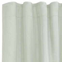 Berkfield Durable Voile Curtains With Rod Pockets 2 Pcs Light Grey - thumbnail 5