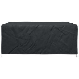 Walplus Outdoor Furniture Cover Black 220 X 190 X 85 Cm 210D - thumbnail 5