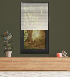 Lister Cartwright 25mm Pvc Venetian Blinds Windows Easy Fit Child Safety Included (White, 60 Cm Width X 160 Cm Drop) - thumbnail 5