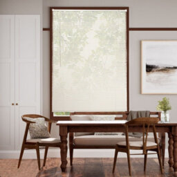Lister Cartwright 25mm Pvc Venetian Blinds Windows Easy Fit Child Safety Included (White, 60 Cm Width X 160 Cm Drop) - thumbnail 4