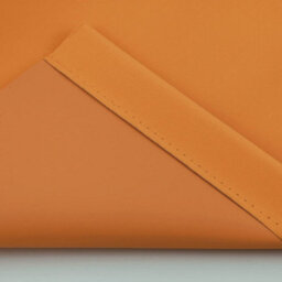 A.unique Home Premium Trimmable Thermal Blackout Roller Window Blind - 6Ft - Orange - 180Cm (W) X 170Cm (L) - thumbnail 3
