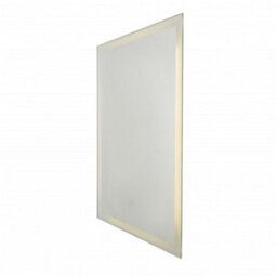 Spa Lighting Spa-44388 Exe 36.2W Ip44 Led 4000K (Cool White) Illuminated Rectangular Bathroom Mirror - thumbnail 3