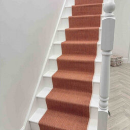 Coastal Stair Runner - Reversible, Durable & Hardwearing Carpet For Stairs & Staircases, Multiple Lengths - thumbnail 6