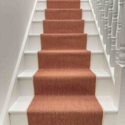 Coastal Stair Runner - Reversible, Durable & Hardwearing Carpet For Stairs & Staircases, Multiple Lengths - thumbnail 4