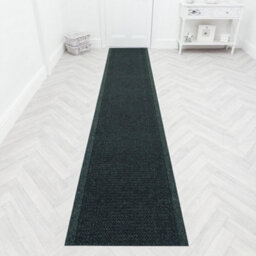 Aztec Hallway Runner Rug - Hardwearing, Non-Slip & Durable Carpet For Hall, Kitchen & Corridor - thumbnail 7
