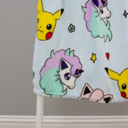 Pokemon Spirit Rotary Fleece Blanket - thumbnail 3