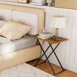 60 X 40 X 60 Cm Multi-Purpose Foldable Side Tray Table - thumbnail 3