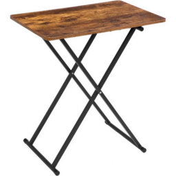 60 X 40 X 60 Cm Multi-Purpose Foldable Side Tray Table