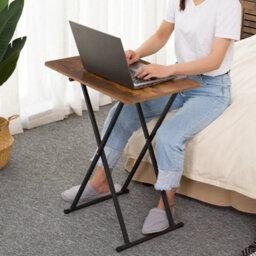 60 X 40 X 60 Cm Multi-Purpose Foldable Side Tray Table - thumbnail 5