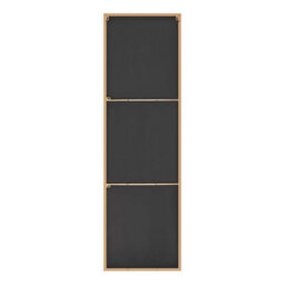 Furniturebox Emma Full Length Extra Large 170X50Cm Copper Framed Rectangular Vertical Living Room Hallway Wall Mirror - thumbnail 8