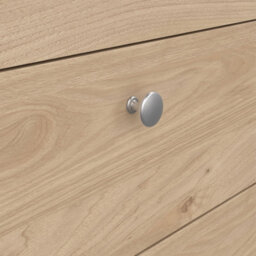 Furniture To Go Madrid Sideboard 2 Doors + 3 Drawers In Jackson Hickory Oak - thumbnail 8