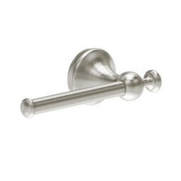 Plum&clay Ashford Traditional Nickel 4-Piece Bathroom Accessory Set - thumbnail 2