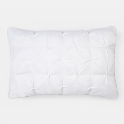 OHS Quilted Pillow Hotel Quality Luxury Filled Soft Bounce Back Plump Supersoft - thumbnail 5