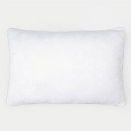 OHS Quilted Pillow Hotel Quality Luxury Filled Soft Bounce Back Plump Supersoft - thumbnail 6