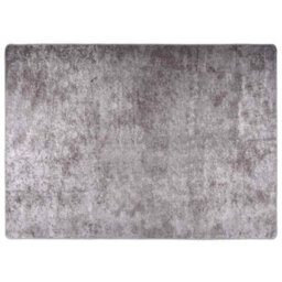Berkfield Durable Rug Washable 120X180 Cm Grey Anti Slip - thumbnail 2