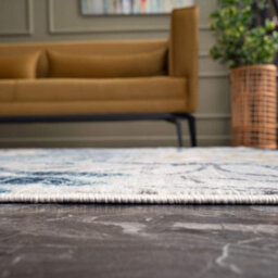 The Rugs Marrakech Collection Vintage Rugs In Multicolour  450 - thumbnail 4