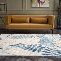 The Rugs Marrakech Collection Vintage Rugs In Multicolour  450 - thumbnail 5