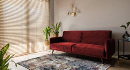 RugsX Distin 0123A Pink / Powder / White Modern Carpet - Abstraction, Vintag  160X230 Cm - thumbnail 5