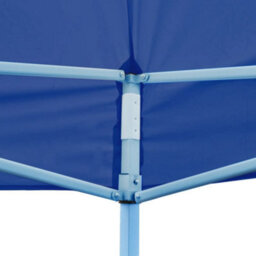 Walplus Blue Foldable Pop-Up Party Tent Garden Gazebo Canopy 3 X 6 M - thumbnail 5