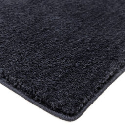 The Rug Edit Super Snug Washable Navy Area Rug - 140X200Cm - thumbnail 5