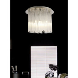 Luminosa Lighting Luminosa Zanthe Wall Lamp 3 Light G4 Polished Chrome, Not Led/cfl Compatible - thumbnail 5