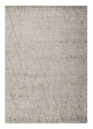 Grey Wool Luxurious Plain Easy To Clean Handmade Dining Room Bedroom And Living Room Rug -297Cm X 419Cm - thumbnail 8