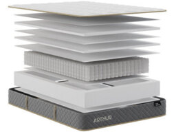 Arthur Sleep Hotel Arthur Mattress - Medium Firm - 1000 Pocket Springs - Source 5 - Super King - thumbnail 5