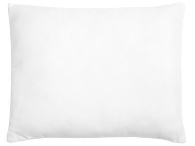Wyld And Coco Soft Microfibre Bed Pillow 50 X 60 Cm White - Hypoallergenic, Oeko-Tex Certified - image 1